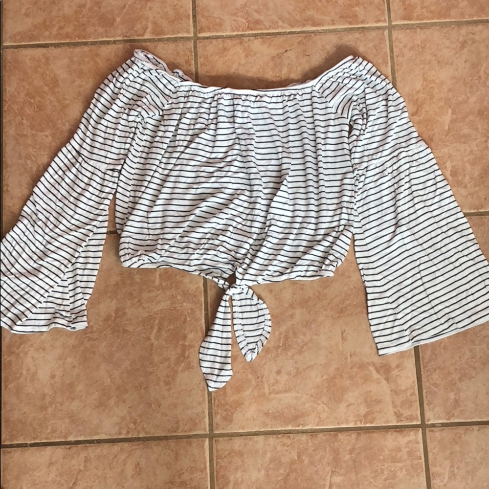 Off Shoulder Top